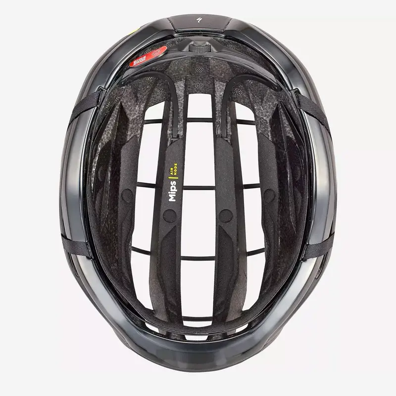Specialized S-Works Prevail 3 Road Helmet, Black 3