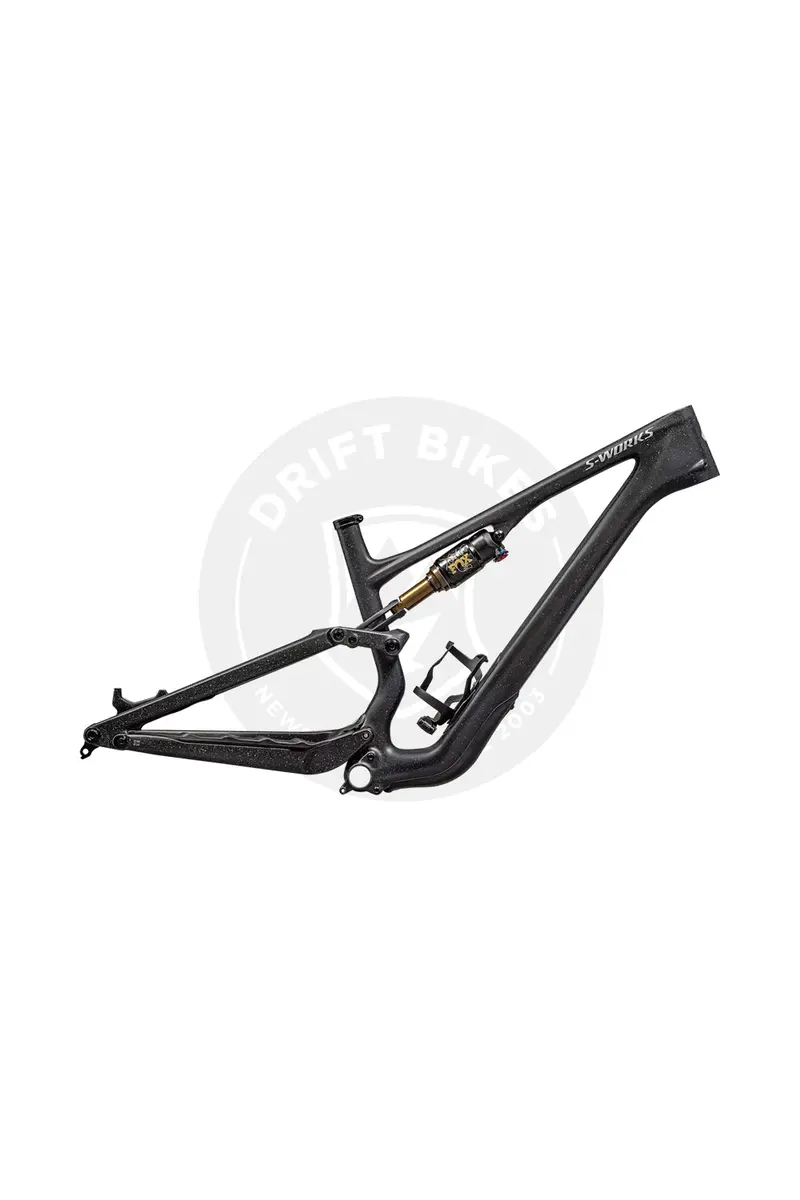 Specialized S-Works Stumpjumper 15 Frameset Black 1