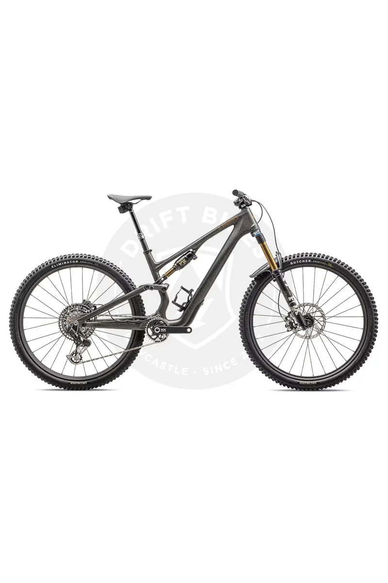 Specialized S-Works Stumpjumper 15 Mountain Bike 1