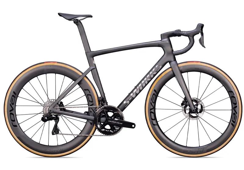 Specialized S-Works Tarmac Sl7 Dura-Ace Di2, Unisex Road Bike - Satin Carbon 1
