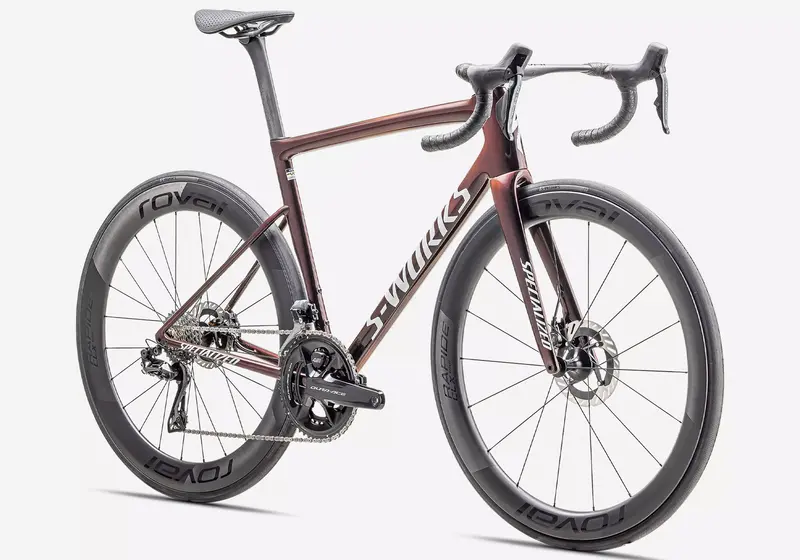 Specialized S-Works Tarmac Sl8 - Dura-Ace Di2, Gloss Solidity 1