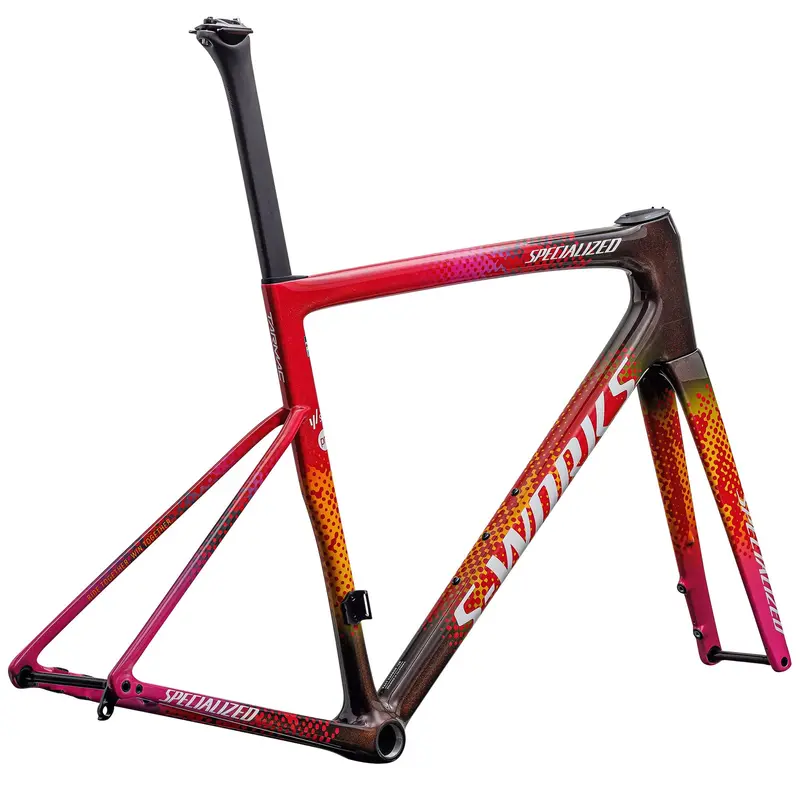 Specialized S-Works Tarmac Sl8 Team Frame - Sd Worx Protime 1