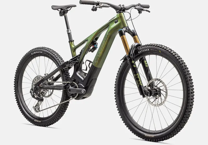 Specialized S-Works Turbo Levo 3 Gloss Gold Pearl. 1 Only In Size S6. 1