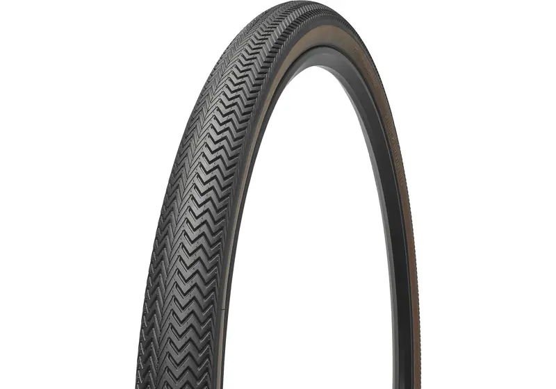 Specialized Sawtooth Road Tyre 700X42c Transparent Sidewall 1