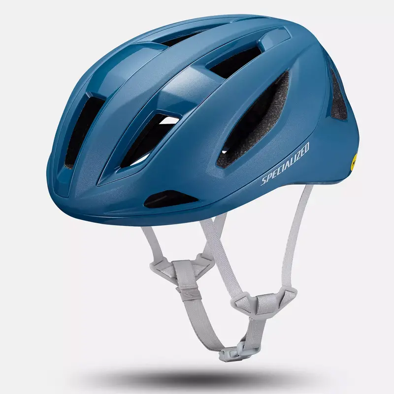 Specialized Search Unisex Cycling Helmet, Grey Blue 1
