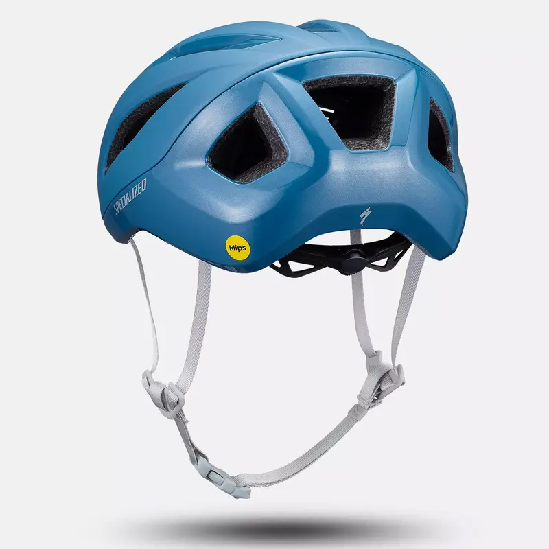 Specialized Search Unisex Cycling Helmet, Grey Blue 2