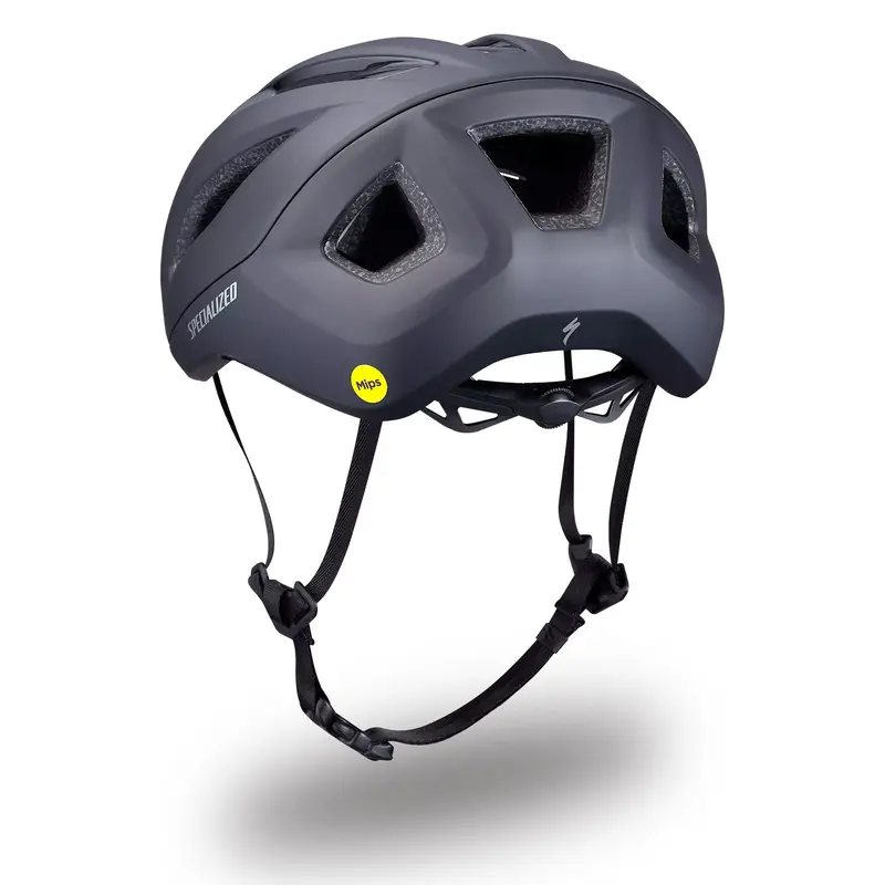 Specialized Search Unisex Helmet Black 2
