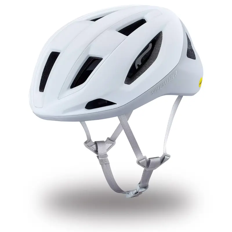 Specialized Search Unisex Helmet White 1