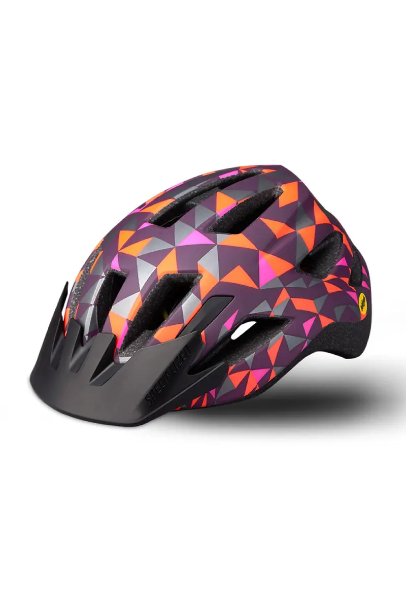 Specialized Shuffle Child Led Mips Mountain Bike Helmet (4-7 Years Old) 1