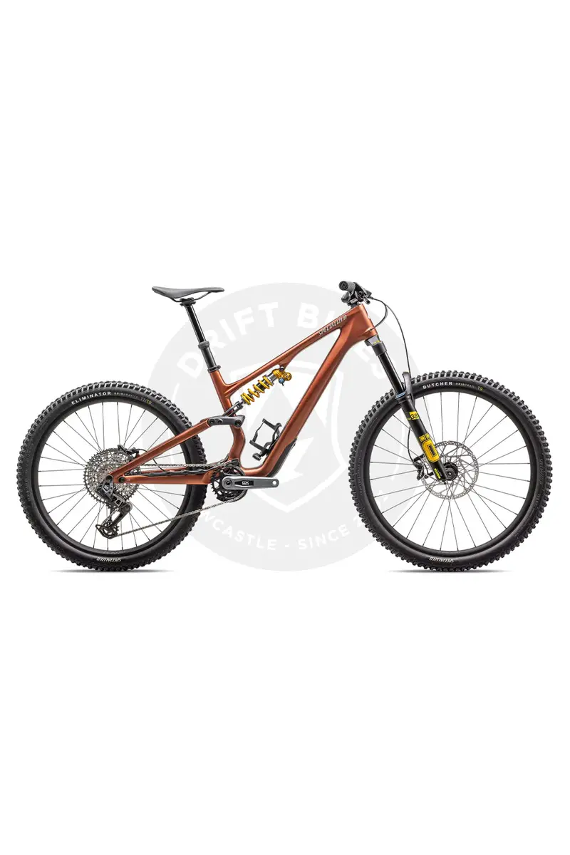 Specialized Stumpjumper 15 Ohlins Coil Mountain Bike 1