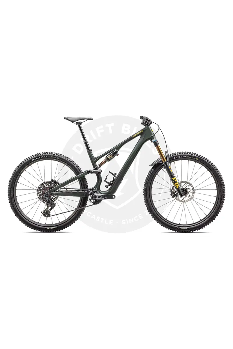 Specialized Stumpjumper 15 Pro Mountain Bike 1