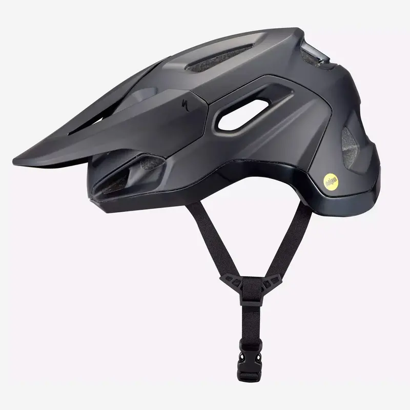 Specialized Tactic 4 Unisex Mountain Bike Helmet - Black 1