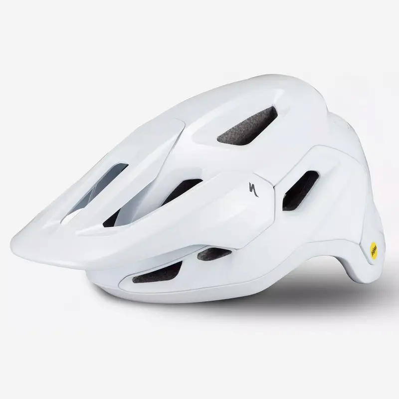 Specialized Tactic 4 Unisex Mountain Bike Helmet - White 1
