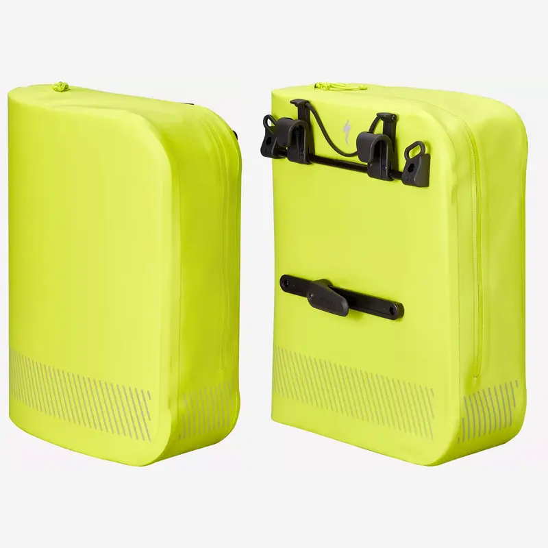 Specialized Tailwind Pannier Right Side, Hyperviz (One Only) 1
