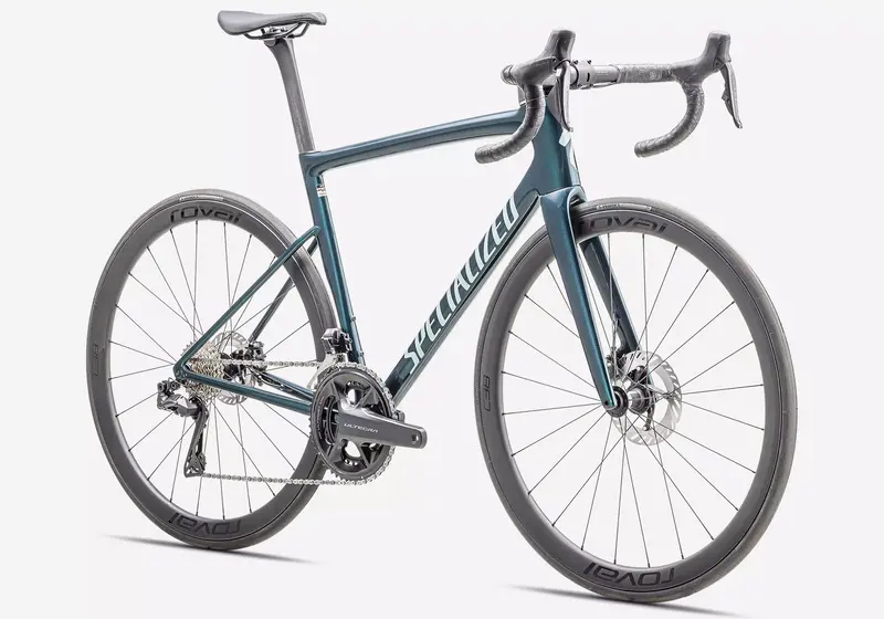 Specialized Tarmac Sl8 Expert Ultegra Di2, Gloss Deep Lake Metallic 1