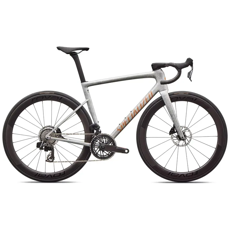 Specialized Tarmac SL8 Pro with SRAM Force eTap AXS