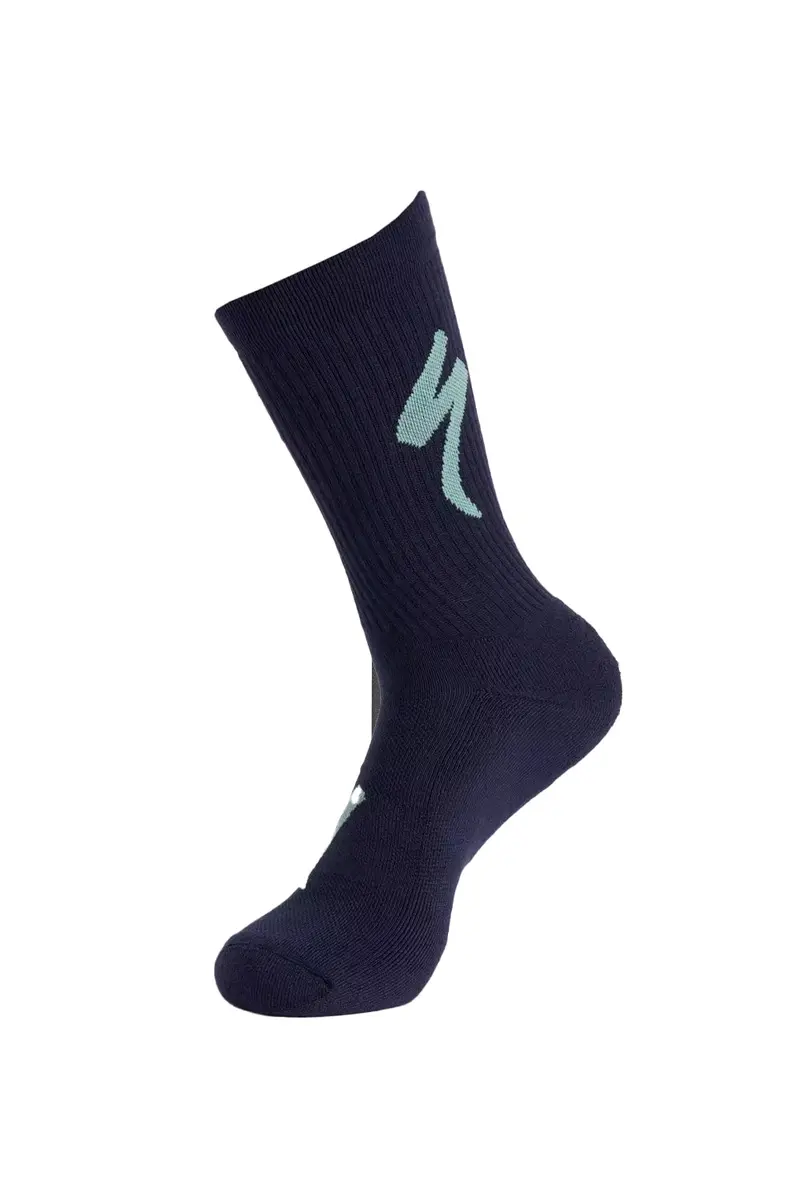 Specialized Techno Mtb Tall Logo Socks 1