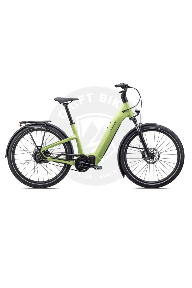Specialized Turbo Como 3.0 Igh E-Bike 4