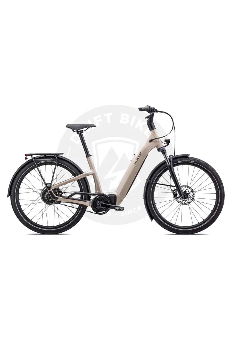Specialized Turbo Como 3.0 IGH Electric Hybrid Bike
