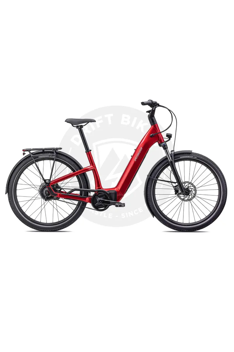 Specialized Turbo Como 3.0 IGH Electric Hybrid Bike