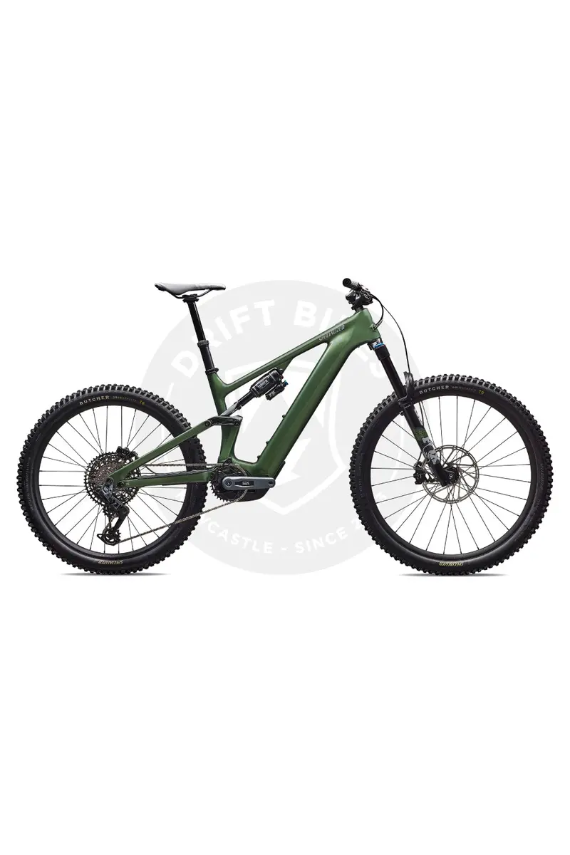 Specialized Turbo Levo Expert Carbon Gen 4 Electric MTB 2025