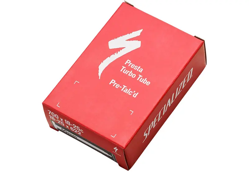 Specialized Turbo Tube Presta Valve With Talc 700X20-26C, 48Mm/60Mm/80Mm Valve Length 1