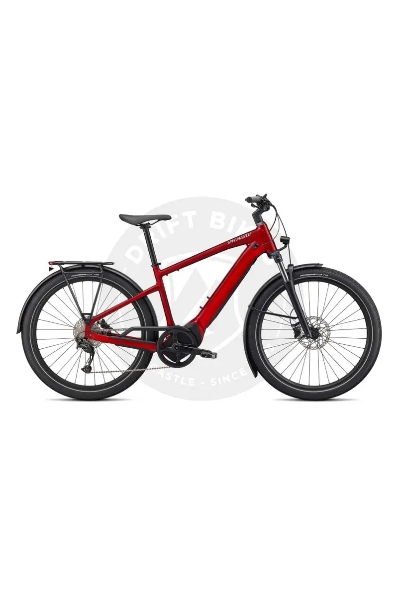 Specialized Turbo Vado 3.0 Electric Hybrid Bike 2022