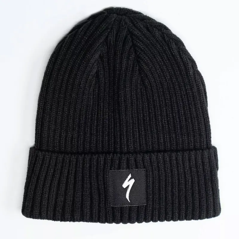 Specialized Unisex New Era Cuff S-Logo Beanie 1