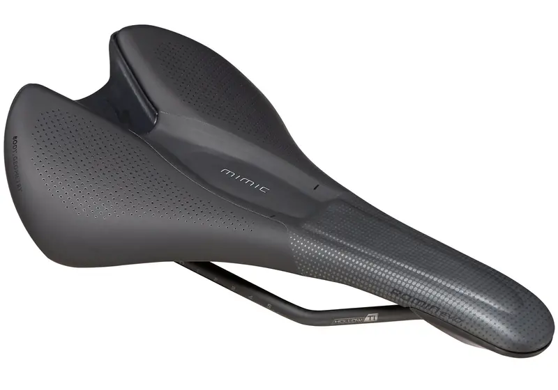 Specialized Unisex Romin Evo Expert Saddle With Mimic 1
