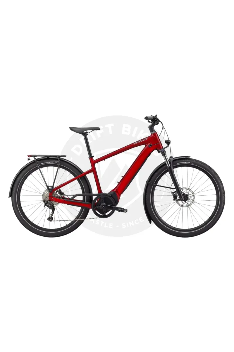 Specialized Vado 3.0 Electric Hybrid Bike – Integrated E-Bike System with Turbo Assist