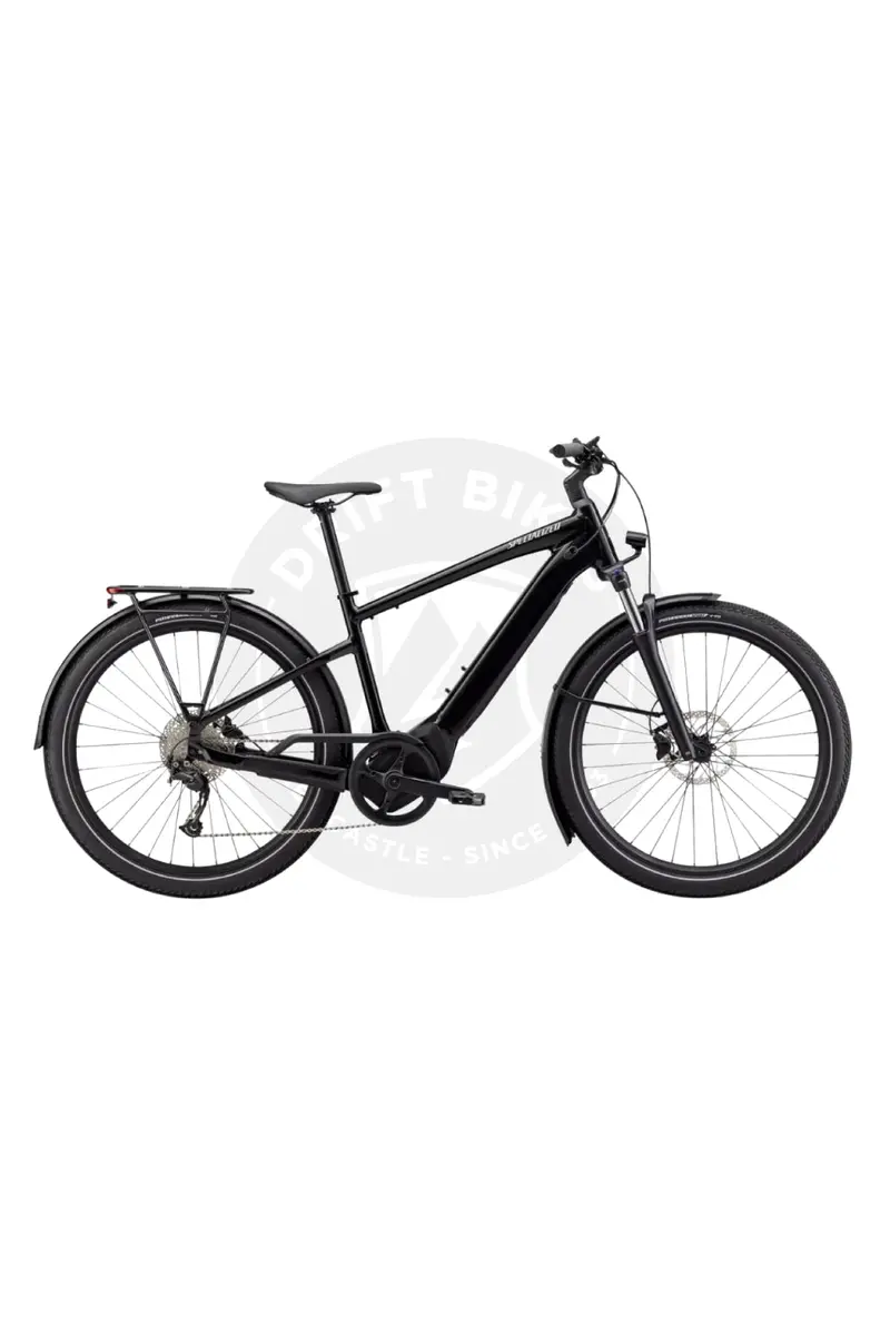 Specialized Vado 3.0 Electric Hybrid Bike – Integrated E-Bike System with Turbo Assist