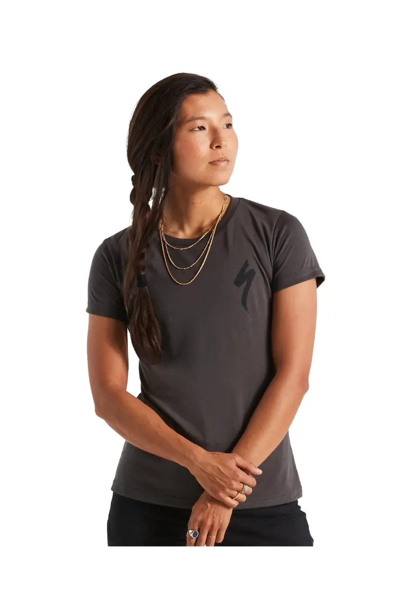 Specialized Womens S-Logo Short Sleeve T-Shirt 1