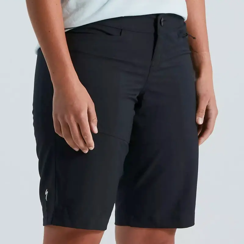 Specialized Women's Trail Short With Liner, Black 1