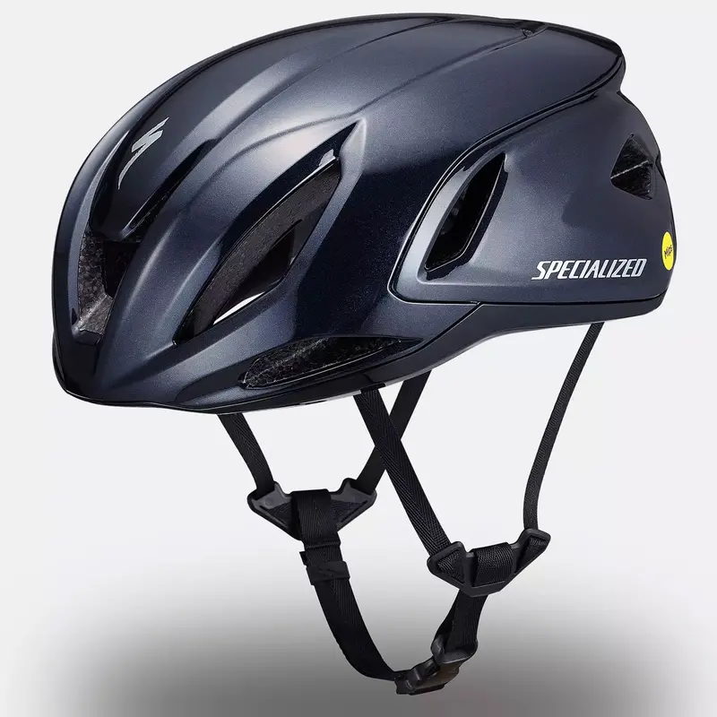 Speciallized Propero 4 Unisex Road Cycling Helmet - Dark Navy Metallic 1