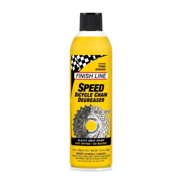 Speed Bike Degreaser 1