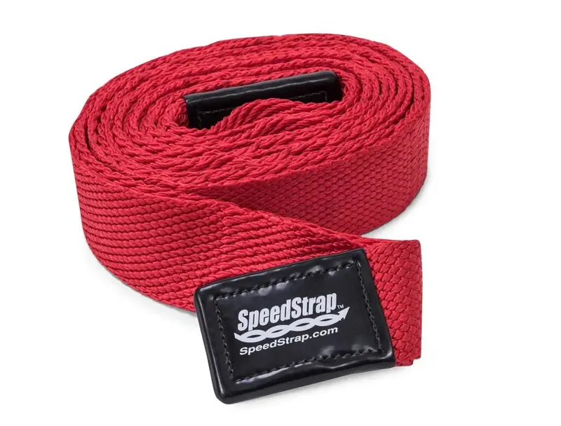 Speedstrap 2" Big Daddy Weavable Recovery Tow Strap - Universal 1