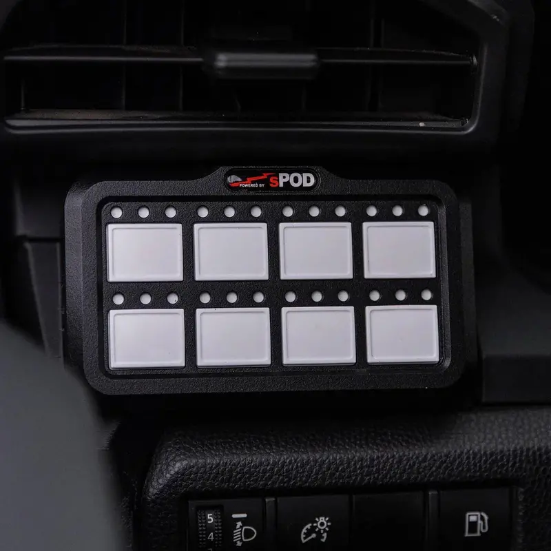 Spod Touchscreen Bantamx Kit - 2025+ 4Runner 1
