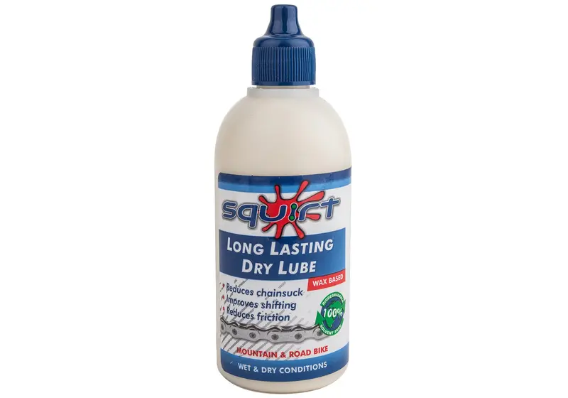 Squirt Dry Lube, 120Ml 1