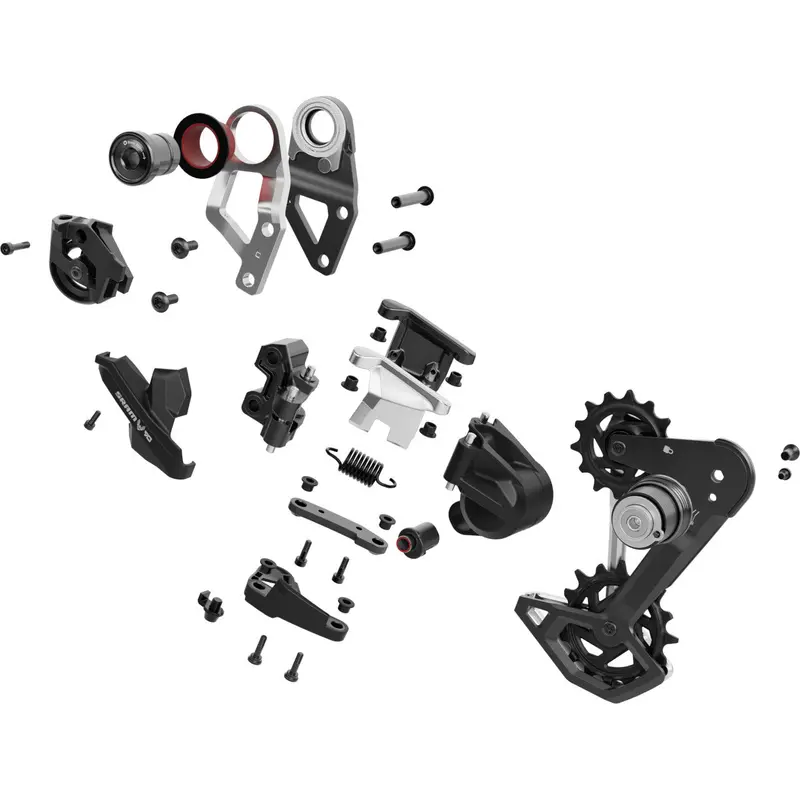 Sram Eagle 90 T-Type Mechanical Rear Derailleur 12 Speed 2