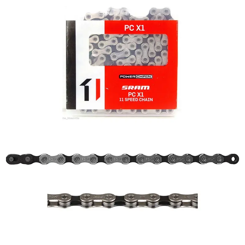 Sram Pcx1 11 Speed Chain 118 Links Suit Sram 1X11 Speed Mtb Drivetrains 1