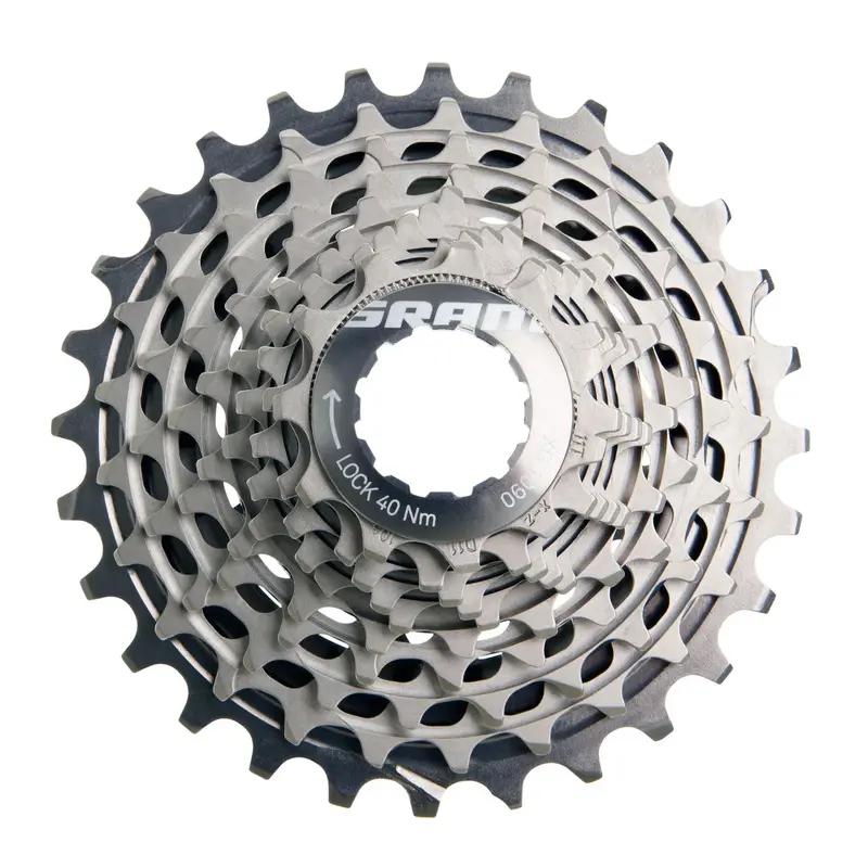 Sram Red Xg-1090 Cassette 10 Speed 11-23T 1
