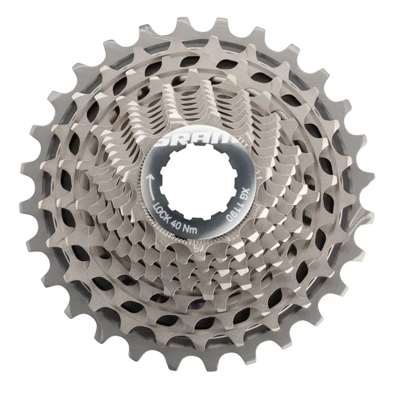 Sram Red Xg-1190-A2 11 Speed Cassette 1