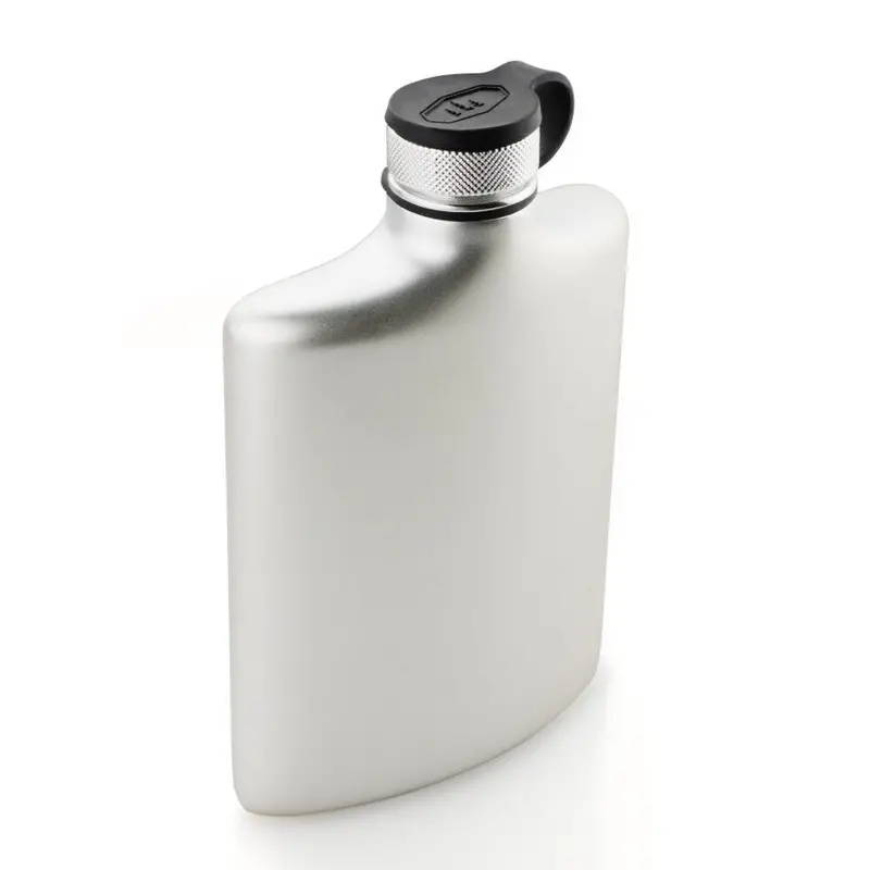 Stainless Hip Flasks 1