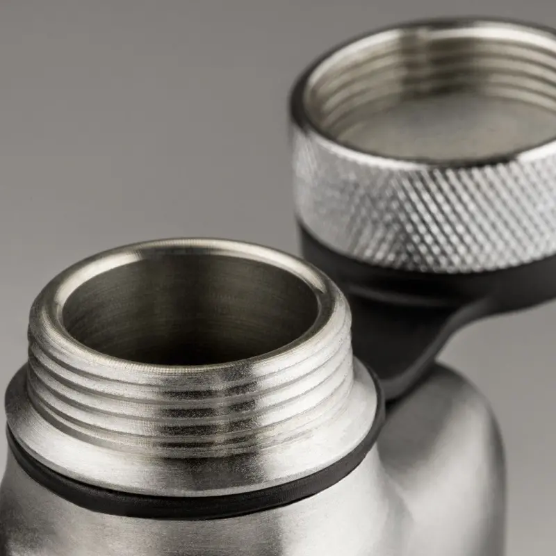 Stainless Hip Flasks 2