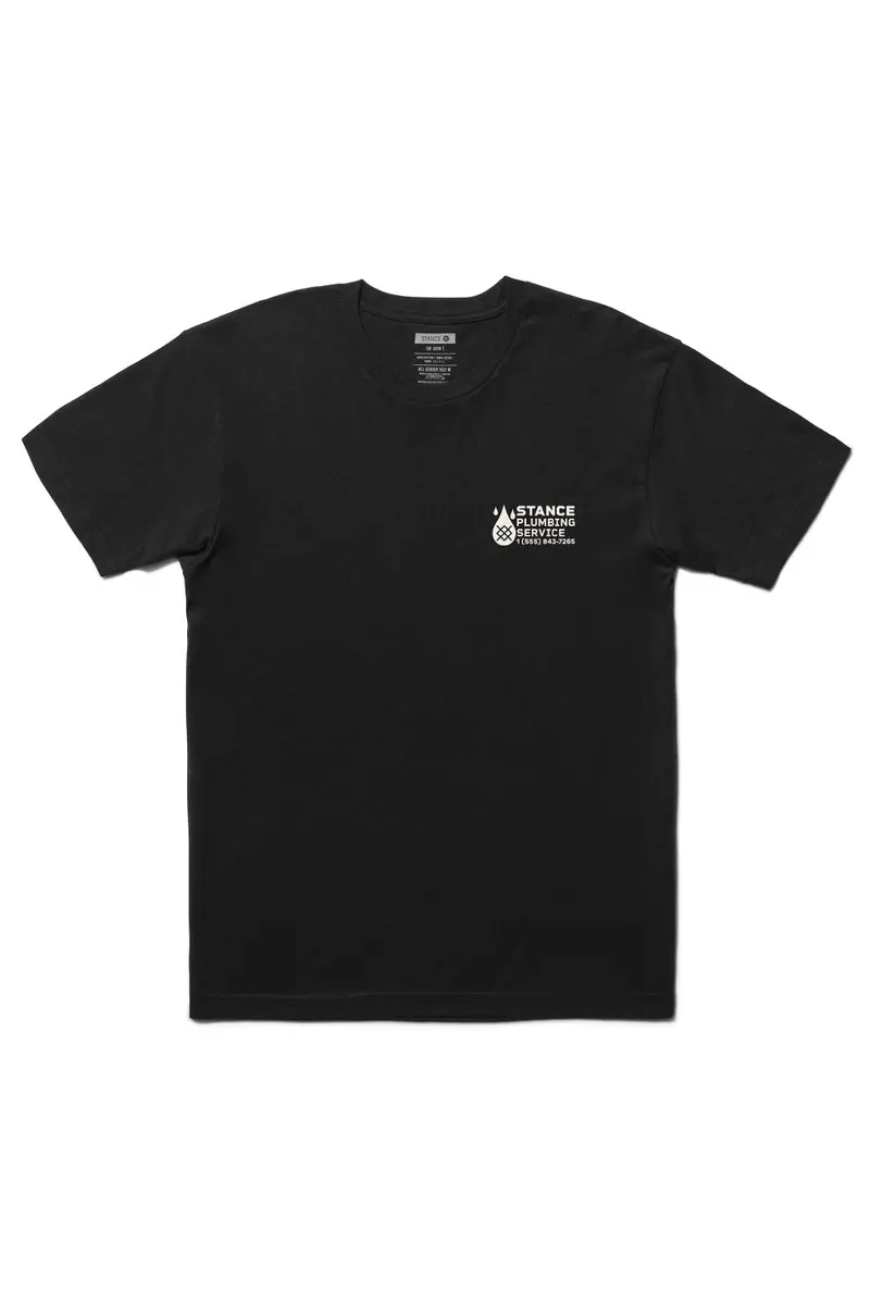 Stance Classified Short Sleeve T-Shirt 1