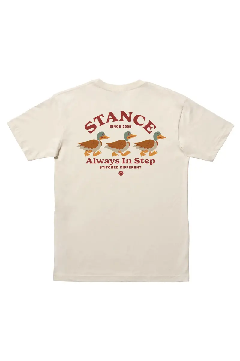 Stance Follow The Leader Short Sleeve Tee 1
