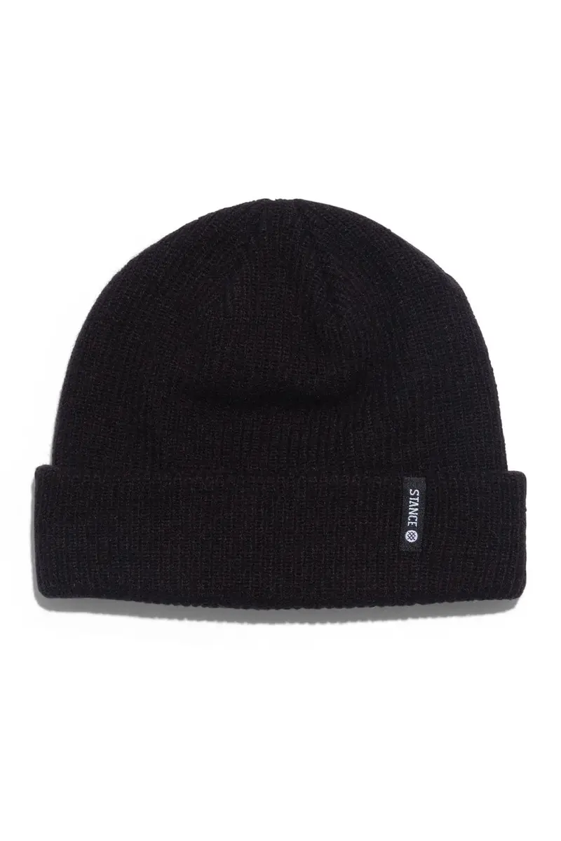 Stance Icon 2 Beanie Shallow 1