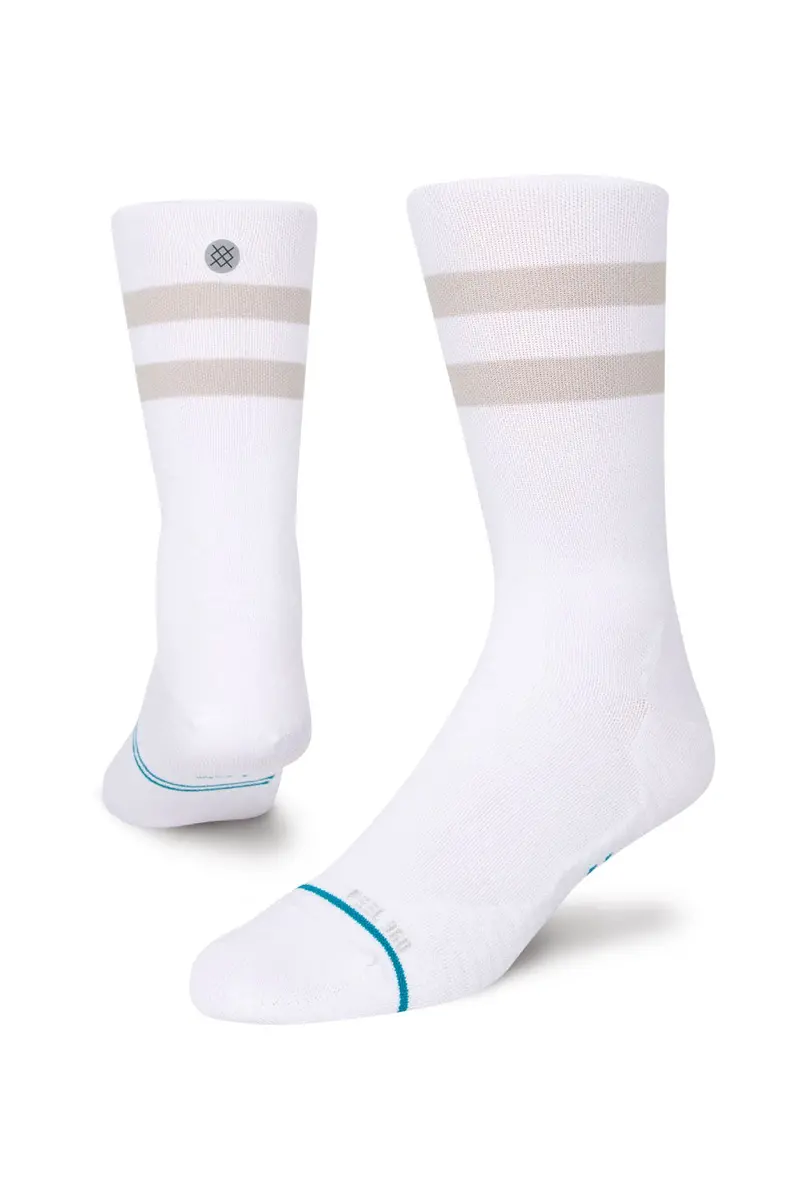 Stance Ultra-Light Crew Socks – Breathable, Minimalist Performance Fit