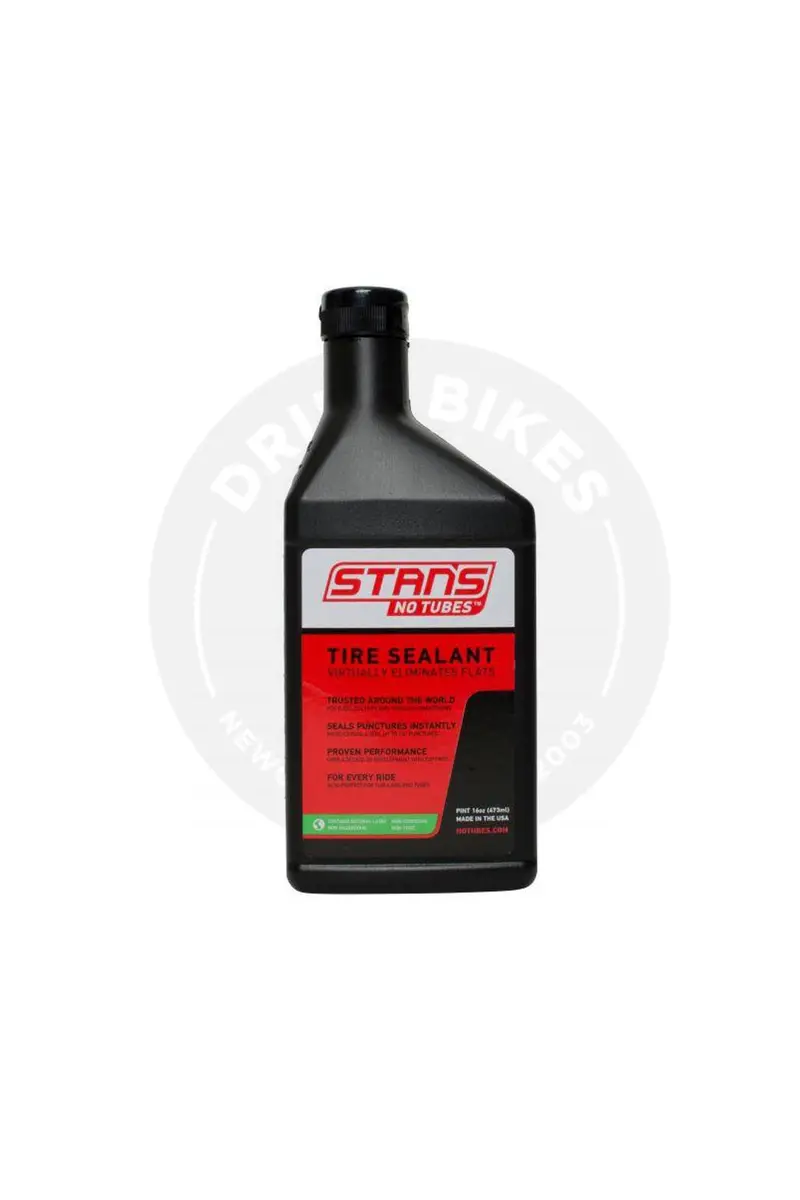 Stans No Tubes Race Tire Sealant Quart 32Oz (946Ml) 1