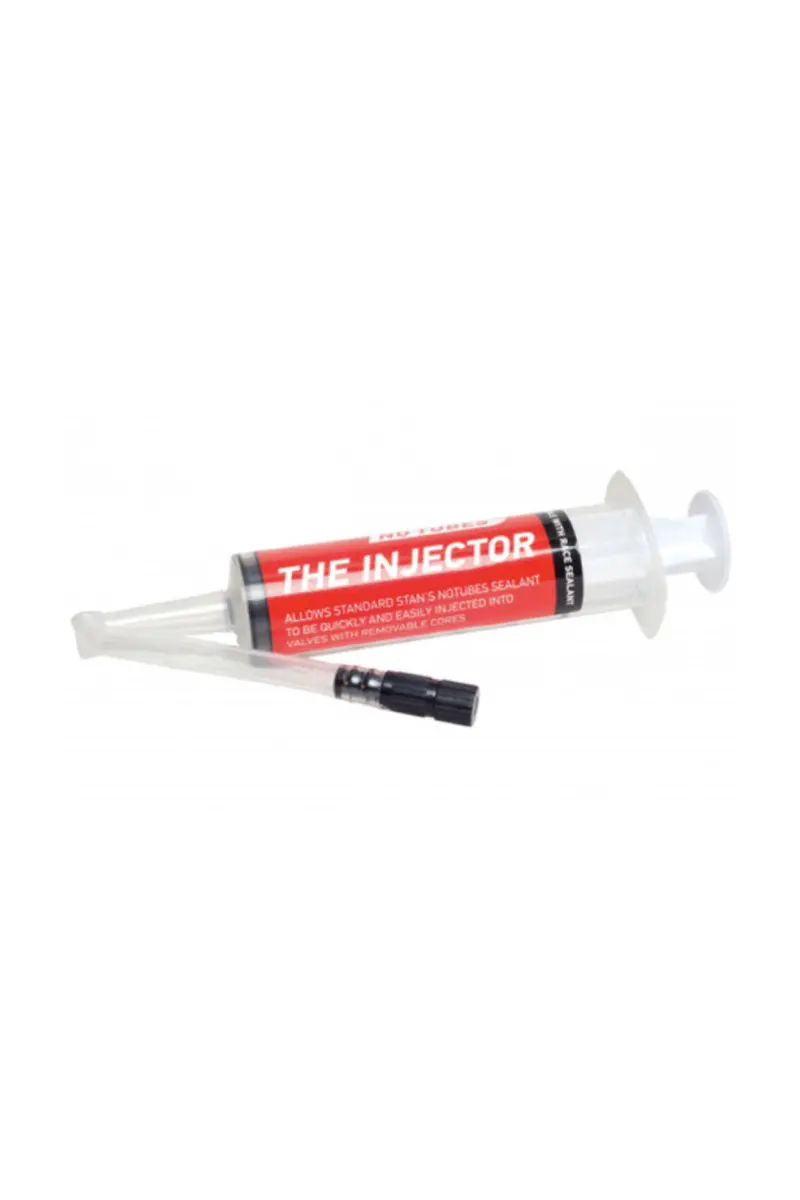 Stans No Tubes Sealant Injector 1